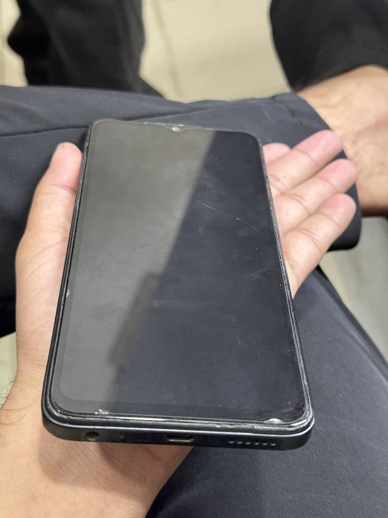 Infinix Smart 7 0