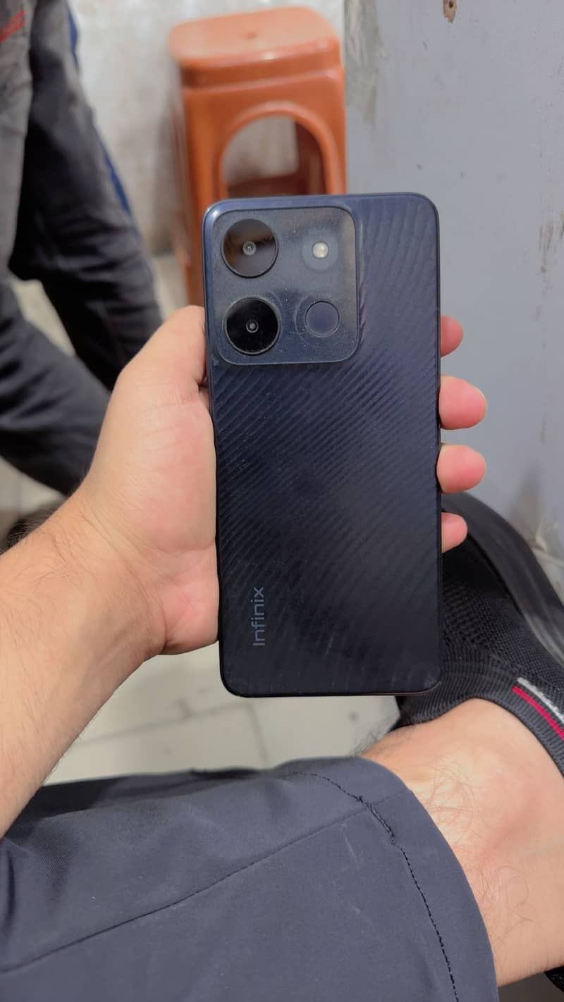 Infinix Smart 7 1