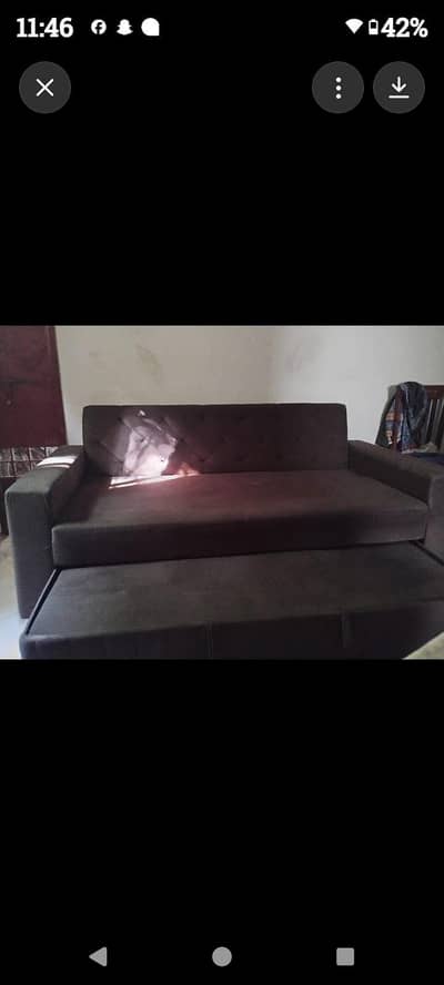 sofa come bed