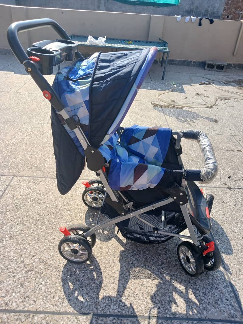 New strloller 1