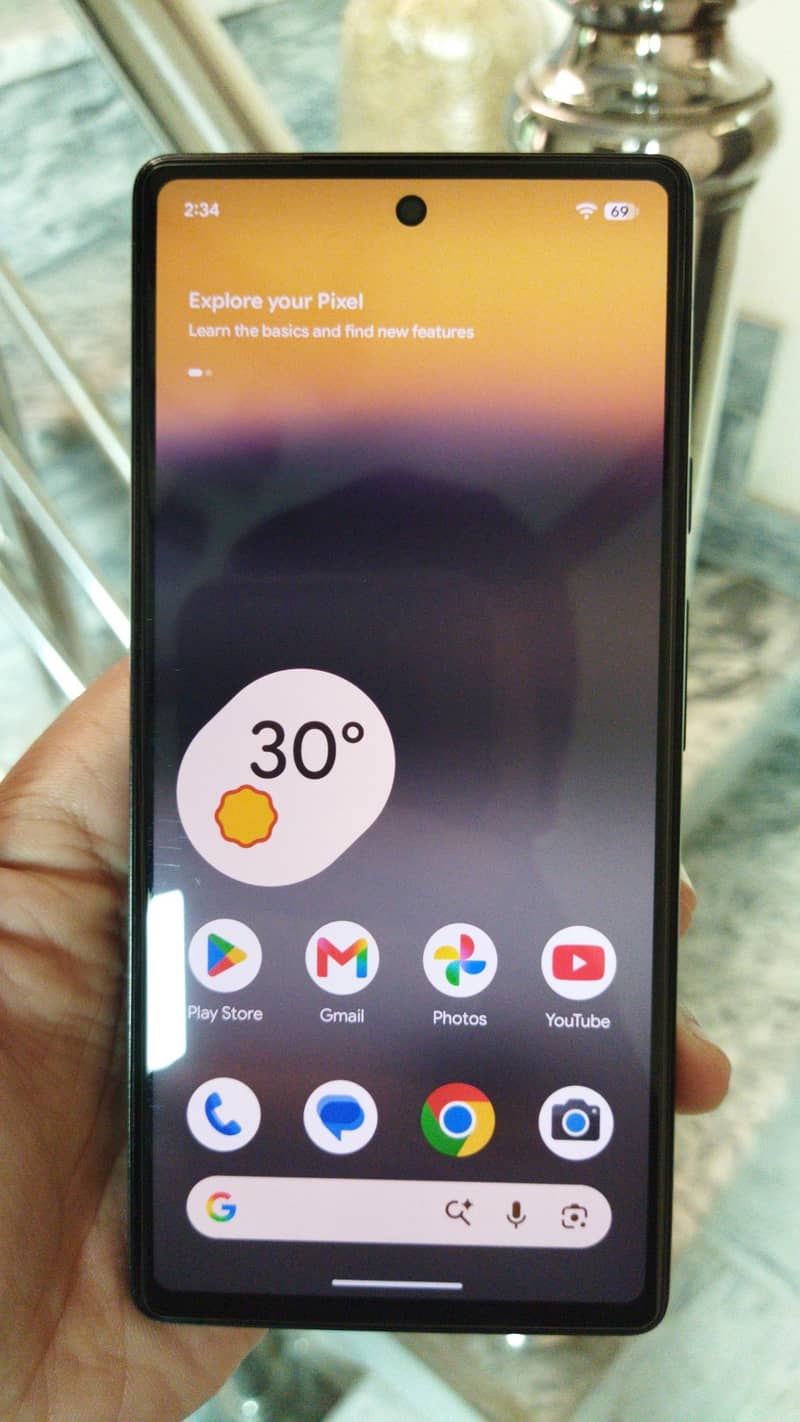 Google Pixel 6a Read 1