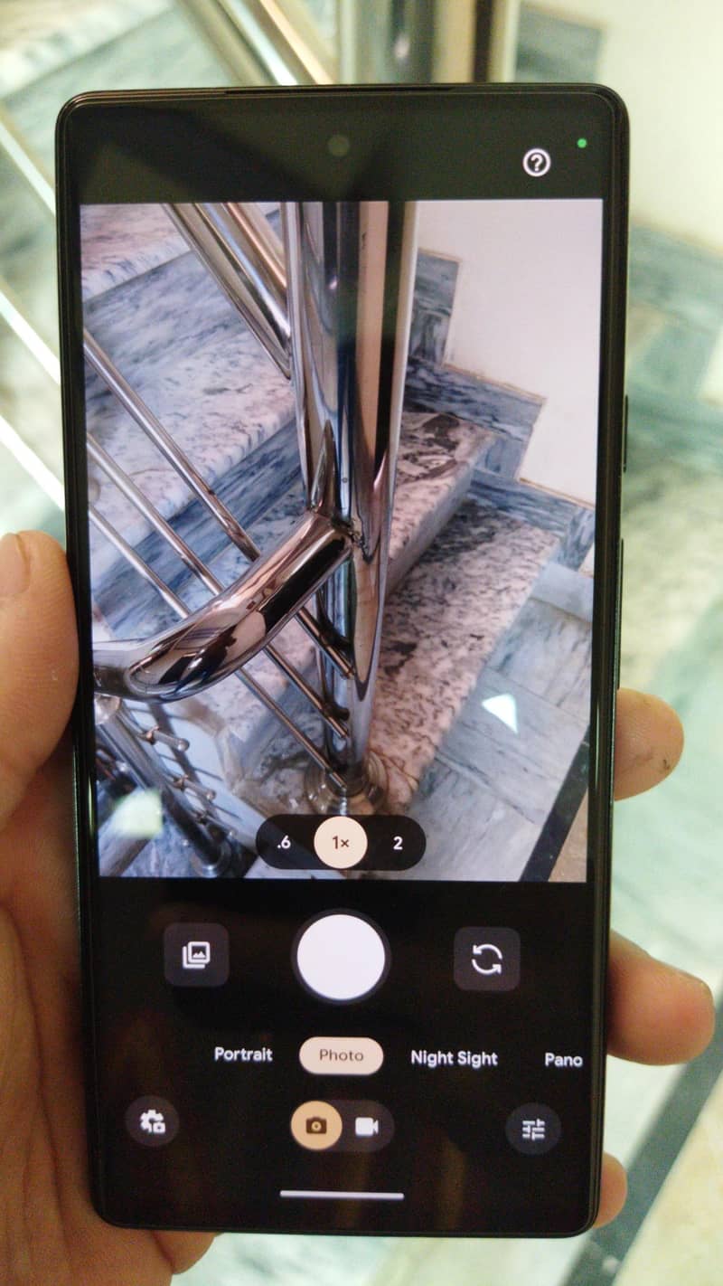 Google Pixel 6a Read 2