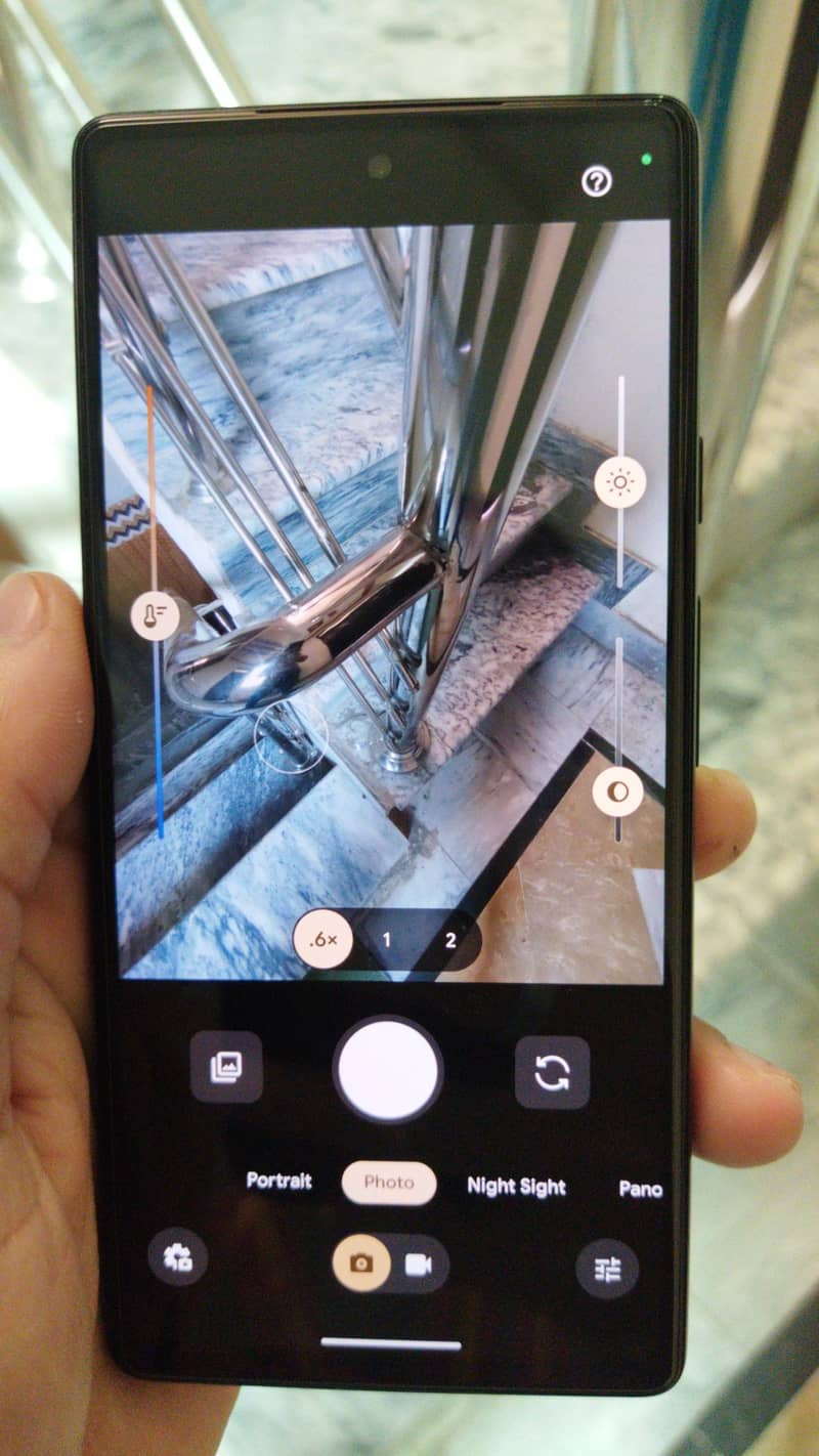 Google Pixel 6a Read 3