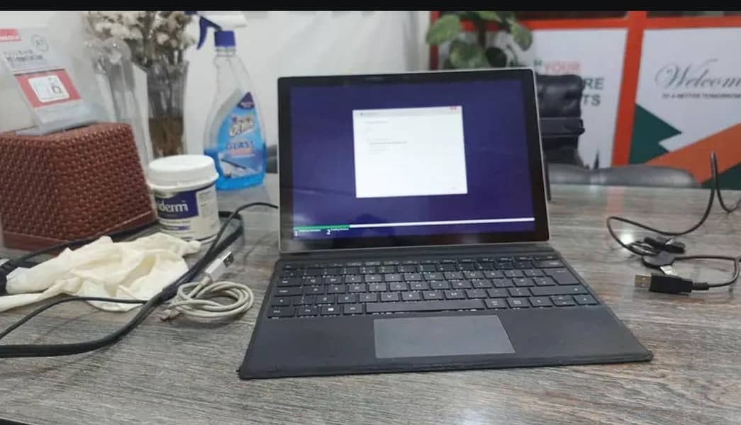 Microsoft surface 7 pro i5 10gen 2
