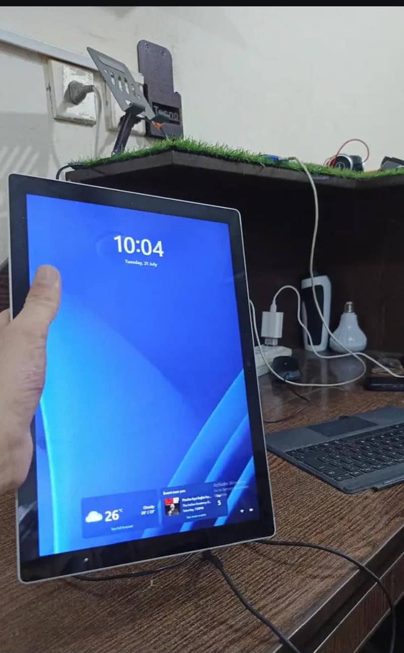 Microsoft surface 7 pro i5 10gen 3