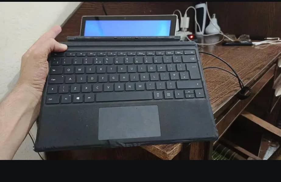 Microsoft surface 7 pro i5 10gen 4