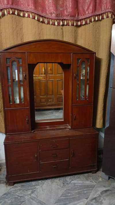 Wooden Dressing Table For sale