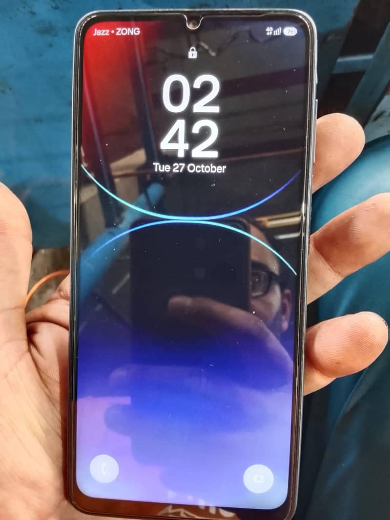 Samsung Mobile A07 1