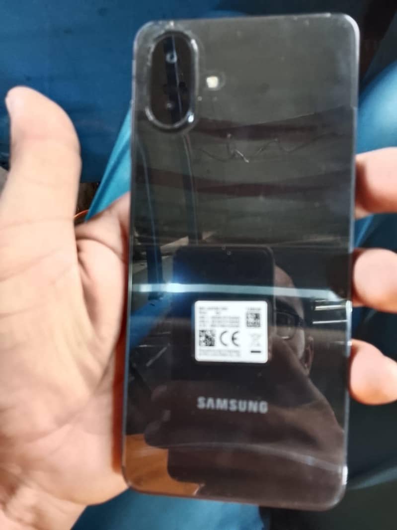 Samsung Mobile A07 4