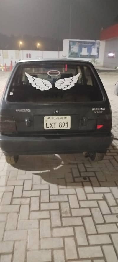Suzuki Mehran VXR 2000