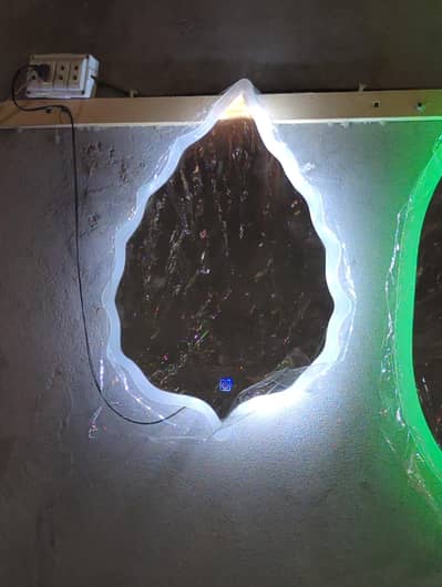 Led Lights Mirror grapes design