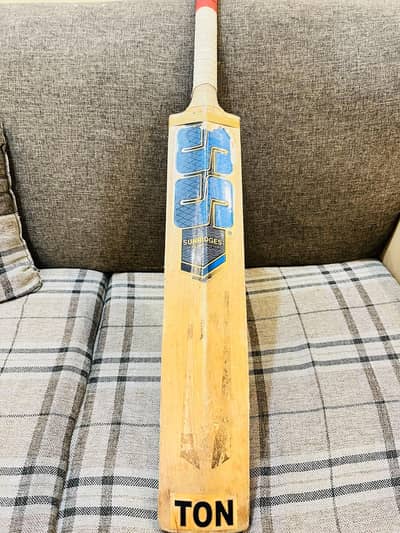 SS cricket bat