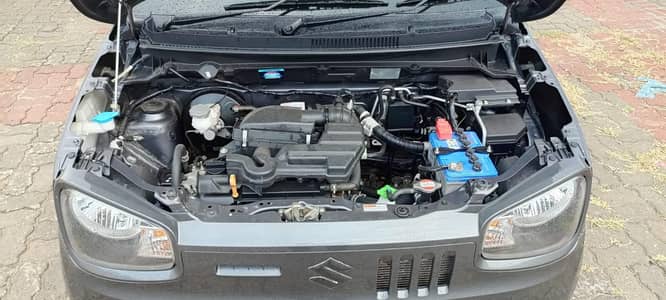 Suzuki Alto 2025