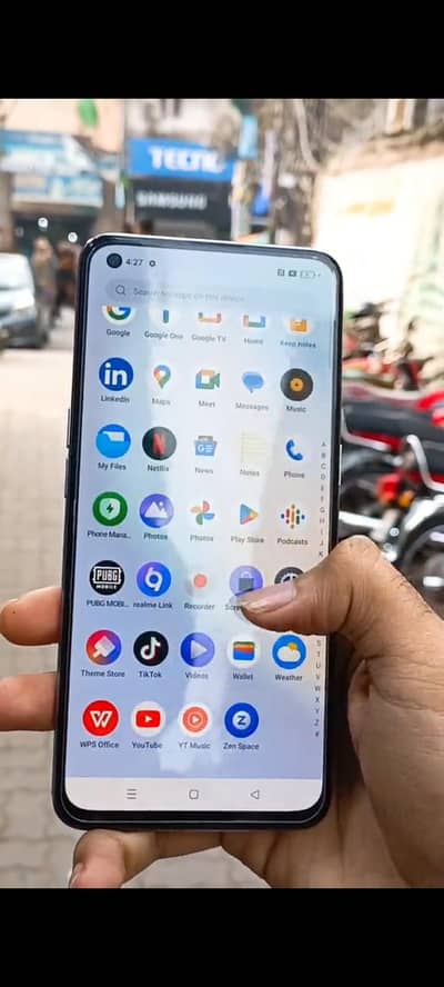 Realme GT Master Edition