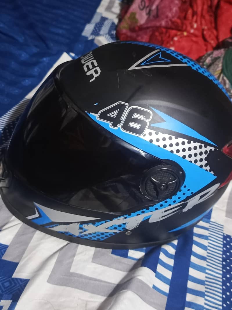 Power Helmet 2
