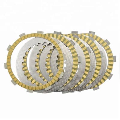 Clutch Plates Yamaha R1 R6 Suzuki GSXR Honda CBR Kawasaki Ninja
