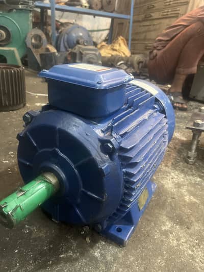 10 hp Moter