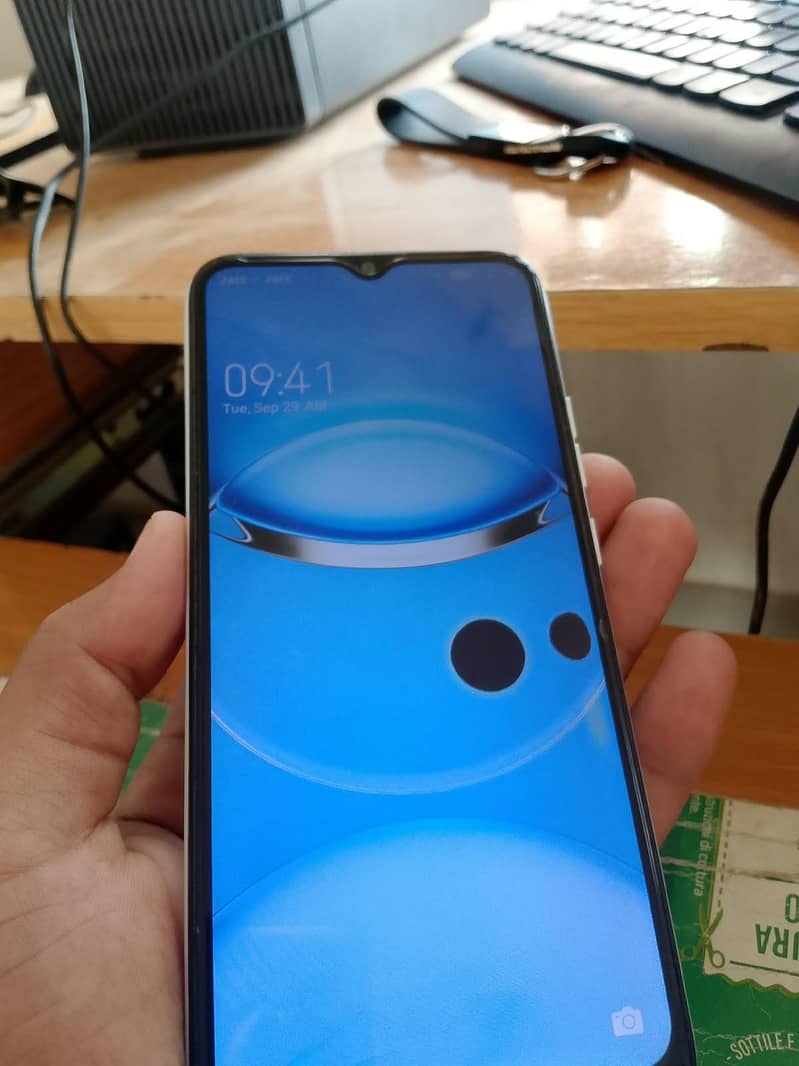 Tecno Spark 6 1
