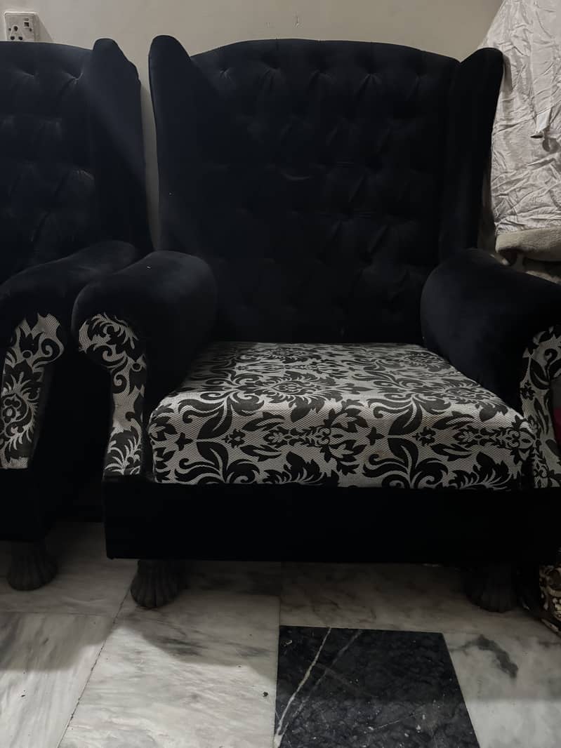 sofa chairs/ big size sofa chair/ double height sofa chairs 1