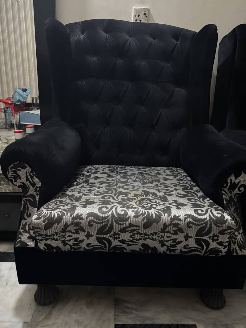 sofa chairs/ big size sofa chair/ double height sofa chairs 2