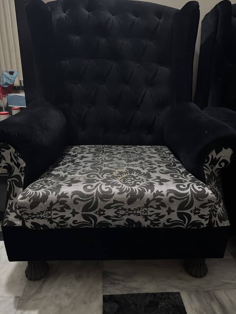 sofa chairs/ big size sofa chair/ double height sofa chairs 3