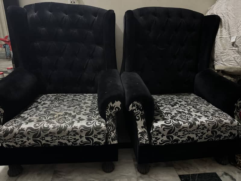 sofa chairs/ big size sofa chair/ double height sofa chairs 4