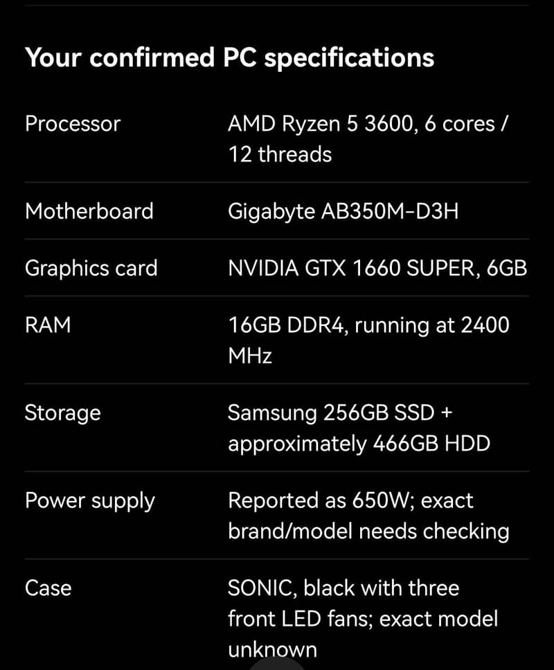 Gaming Pc 2