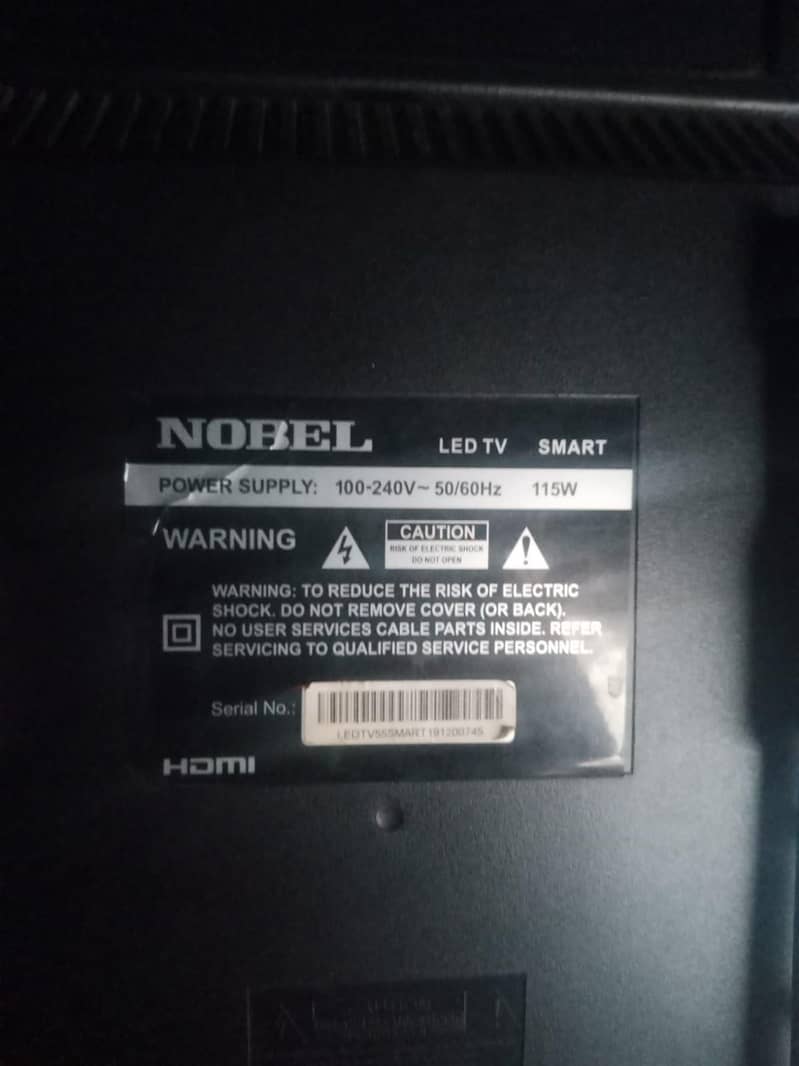 noble android led 0