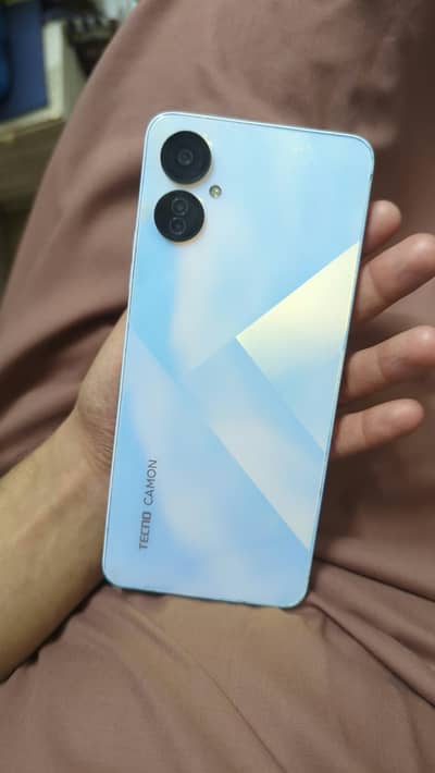 Tecno CAMON 19 Neo