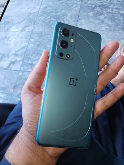 One Plus 9 Pro