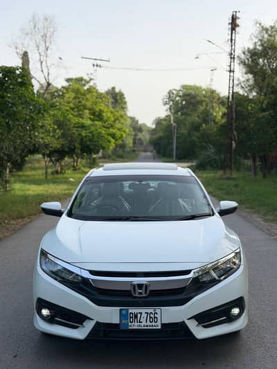 Honda Civic VTi Oriel Prosmatec 2021