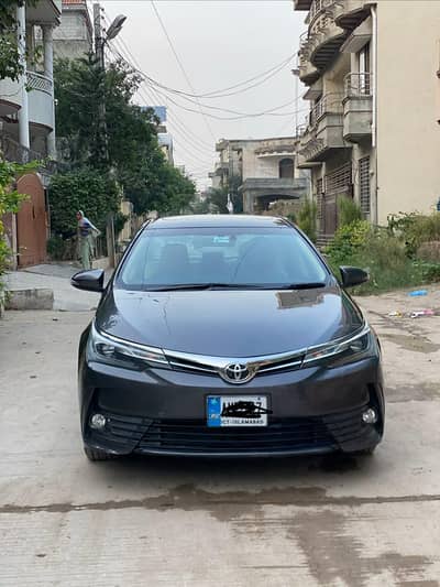 Toyota Corolla Altis 2019