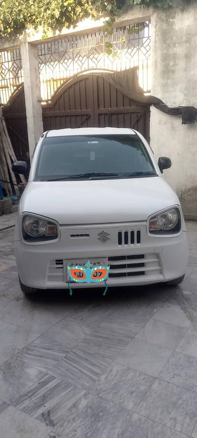 Suzuki Alto 2022