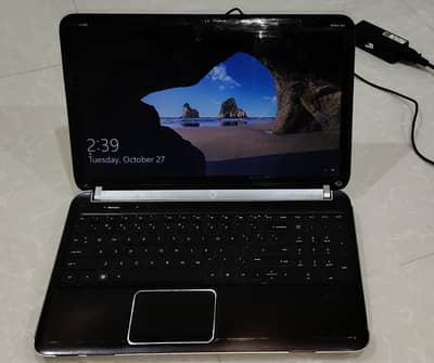 HP pavilion Core i7 2nd generation