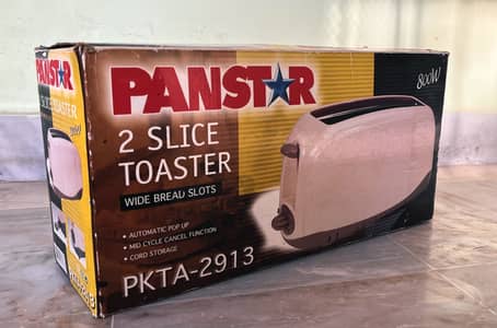 Brand New imported Toaster