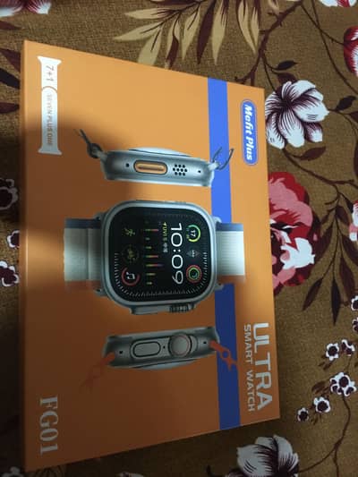 Me fit smart watch