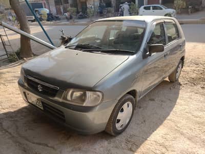Suzuki Alto 2012