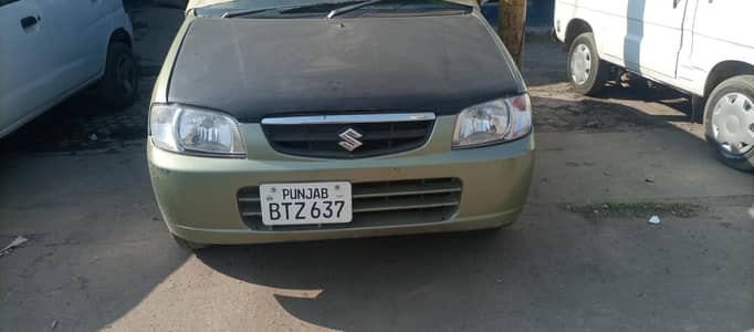 selling my car