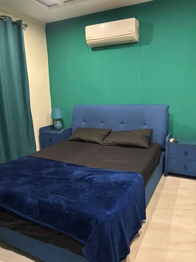 Furnished Apartment available for rent, short stay/Daily/ weekly and monthly
