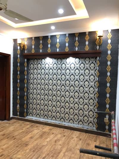 5 marla beautiful house for sale in jinnah block bahria town lahore