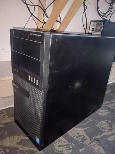 Dell OptiPlex XE2 Core i7 4th Gen