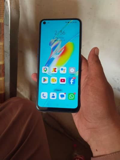 OPPO A54