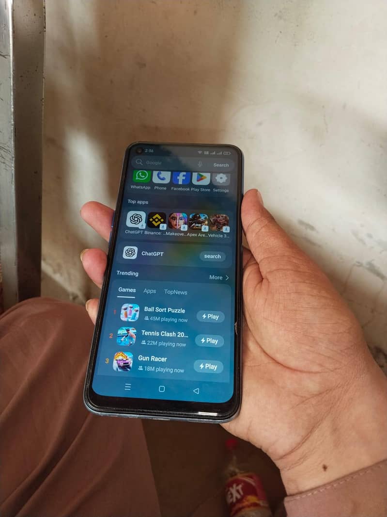 OPPO A54 1