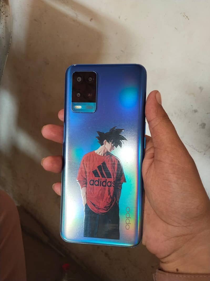 OPPO A54 6