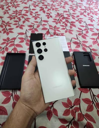 Samsung Mobile S23 Ultra