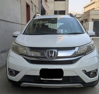 Honda BR-V 2018