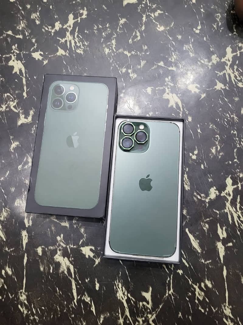 Apple iPhone 13 Pro Max 1