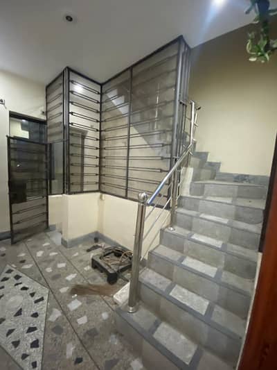 4 marla single story house for rent . . . شریف آباد