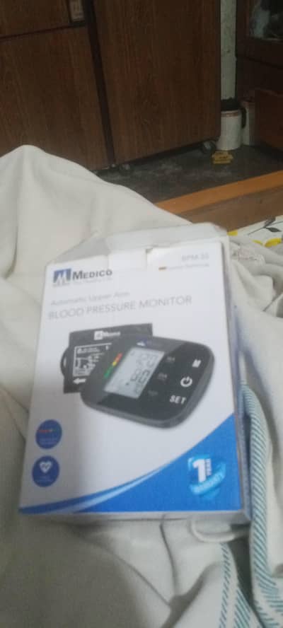 blood pressure monitor