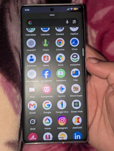 Google Pixel 7 PTA Approved